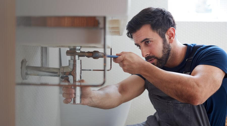 Professional bathroom faucet installation in Bryant, IA